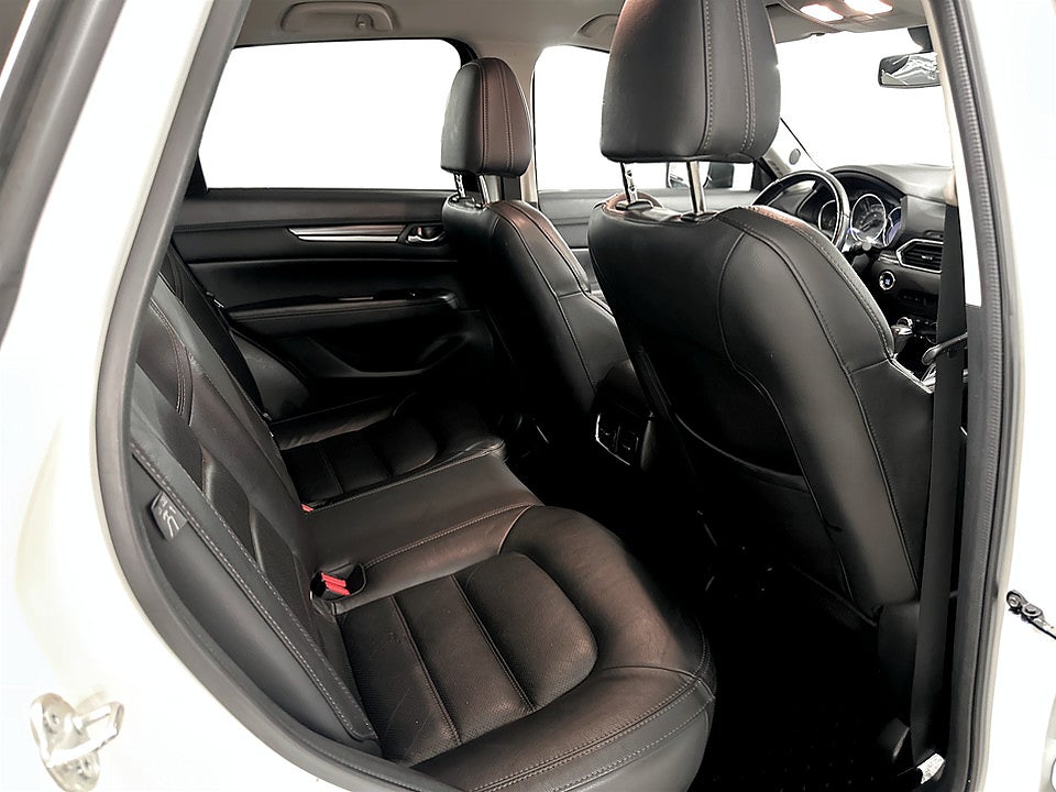 Bild på Mazda CX-5 Optimum 2.5 SKYACTIV-G 194hk Aut 4WD B-KAMERA ELSTOL