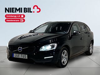 Volvo V60 T3 Geartronic Rattvärme Drag Pvärm Psens GPS SoV – bild 1