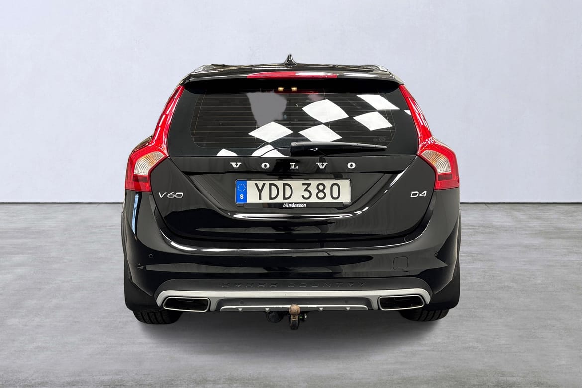 Volvo V60 Cross Country D4 Summum BE PRO 2016, bild 4/10