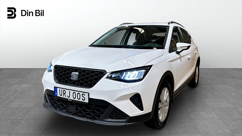 Seat Arona Style TSI 110HK DSG