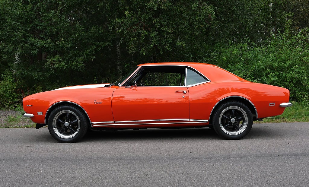 Chevrolet Camaro Protouring 383 Stroker