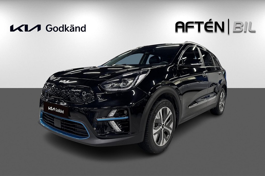 Kia E-Niro Advance Plus Tech - Kia Godkänd, Backkamera