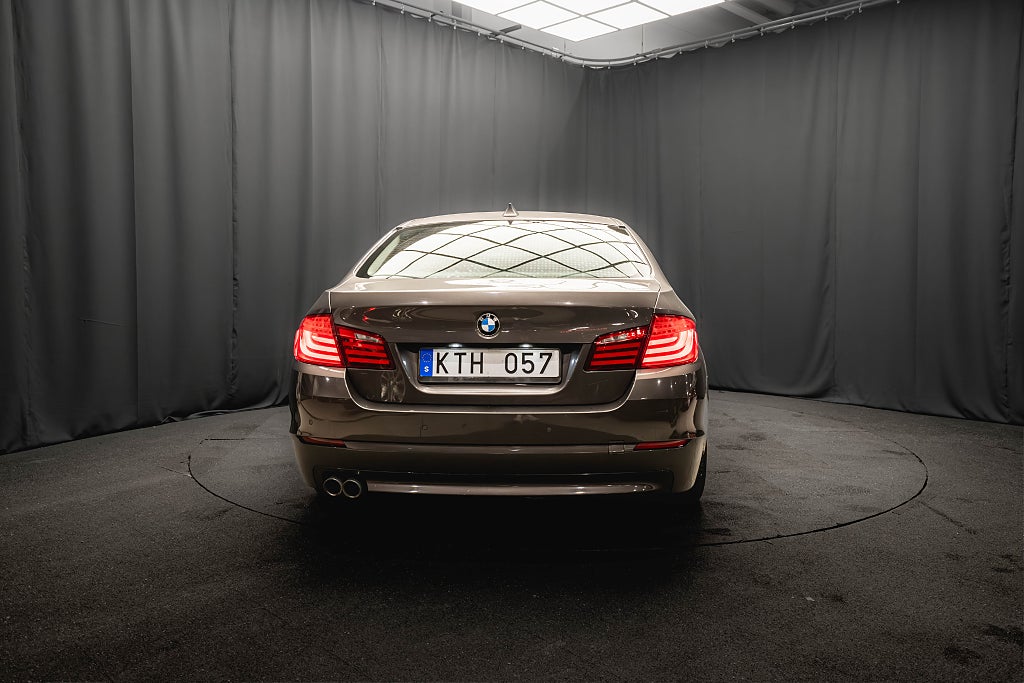 BMW 520d d Sedan DRAGKROK RATTVÄRME 184hk