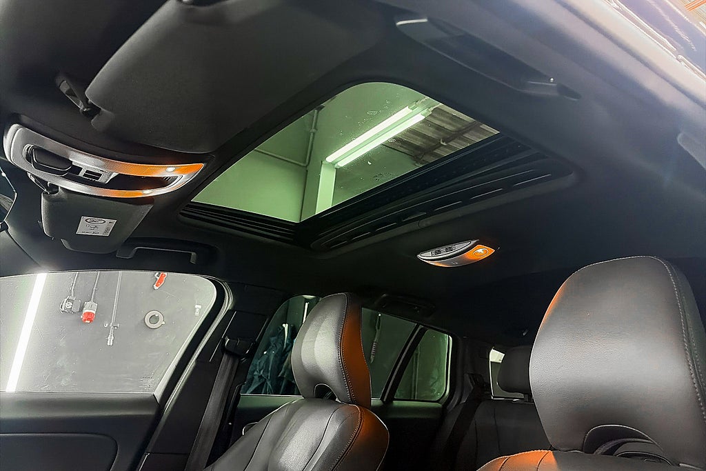 Volvo V60 2018