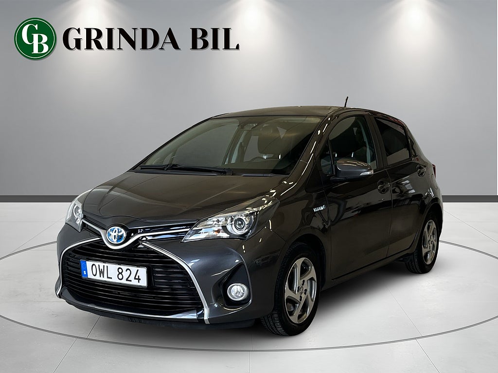 Toyota Yaris Hybrid e-CVT Active, Edition Feel B-KAMERA NAVI Euro 6