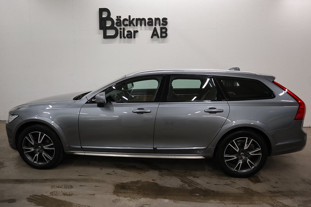 Volvo V90 Cross Country D4 AWD Auto Inscription Pro Drag Navi 360  