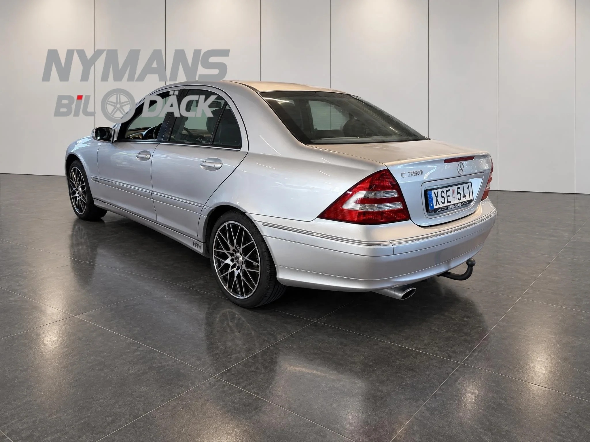 Mercedes-Benz C 350 2006, bild 4/10