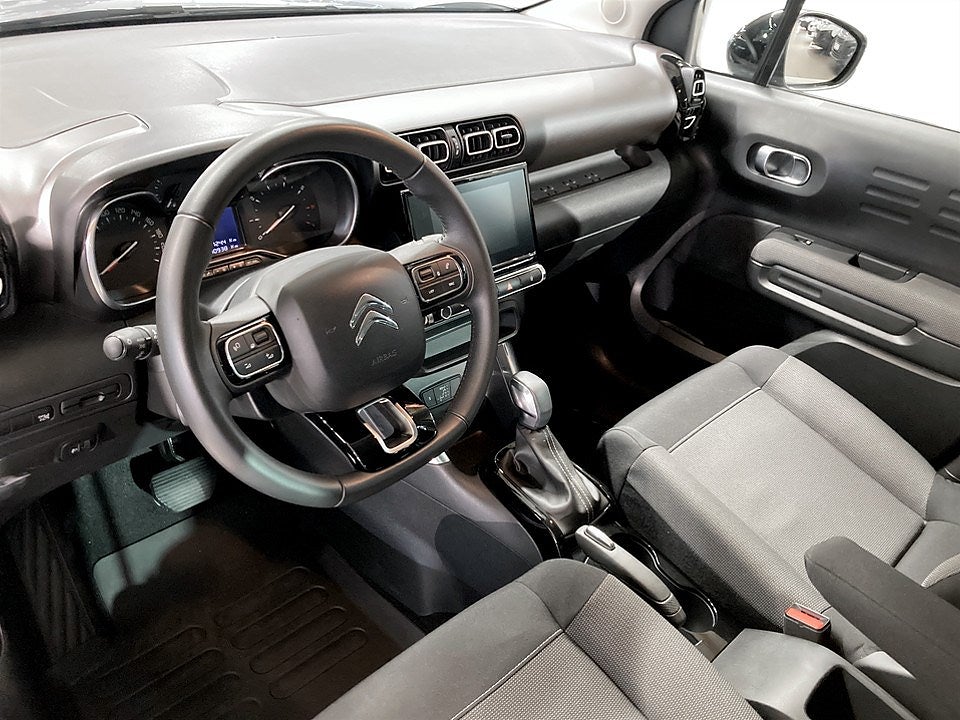 Bild på Citroën C3 Aircross Shine 1.2 PT 130hk Aut - CARPLAY, P-SENSORER