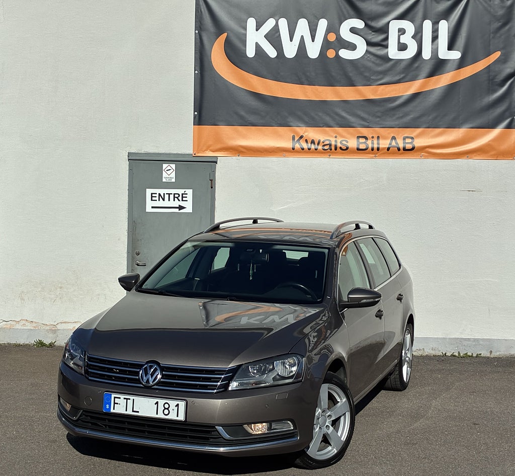 Volkswagen Passat Variant  ##SÅLD##