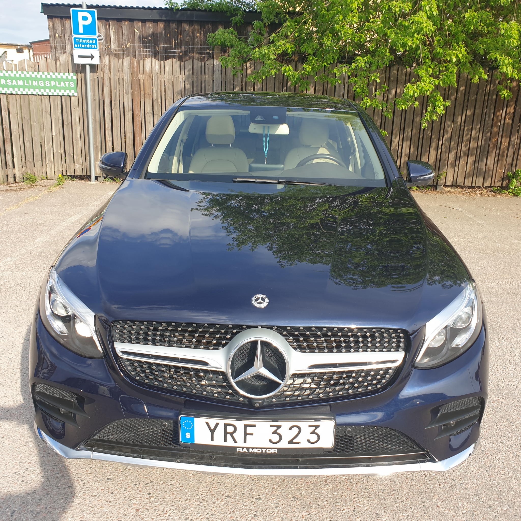 Mercedes-Benz GLC 2018, bild 4/40