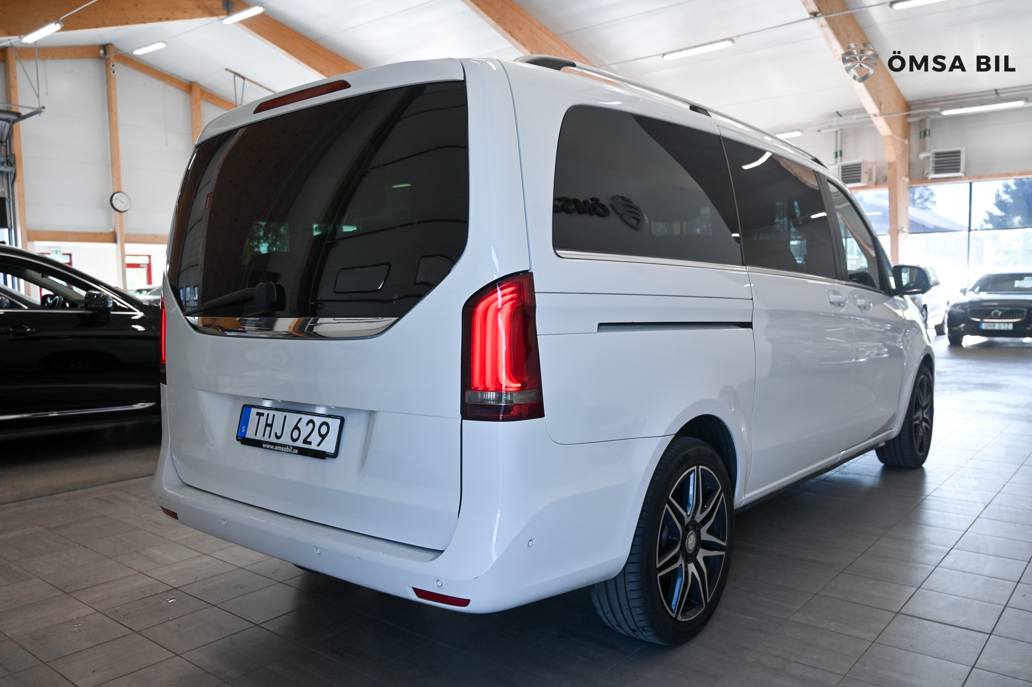 Mercedes-Benz V 2018, kuva 4/10