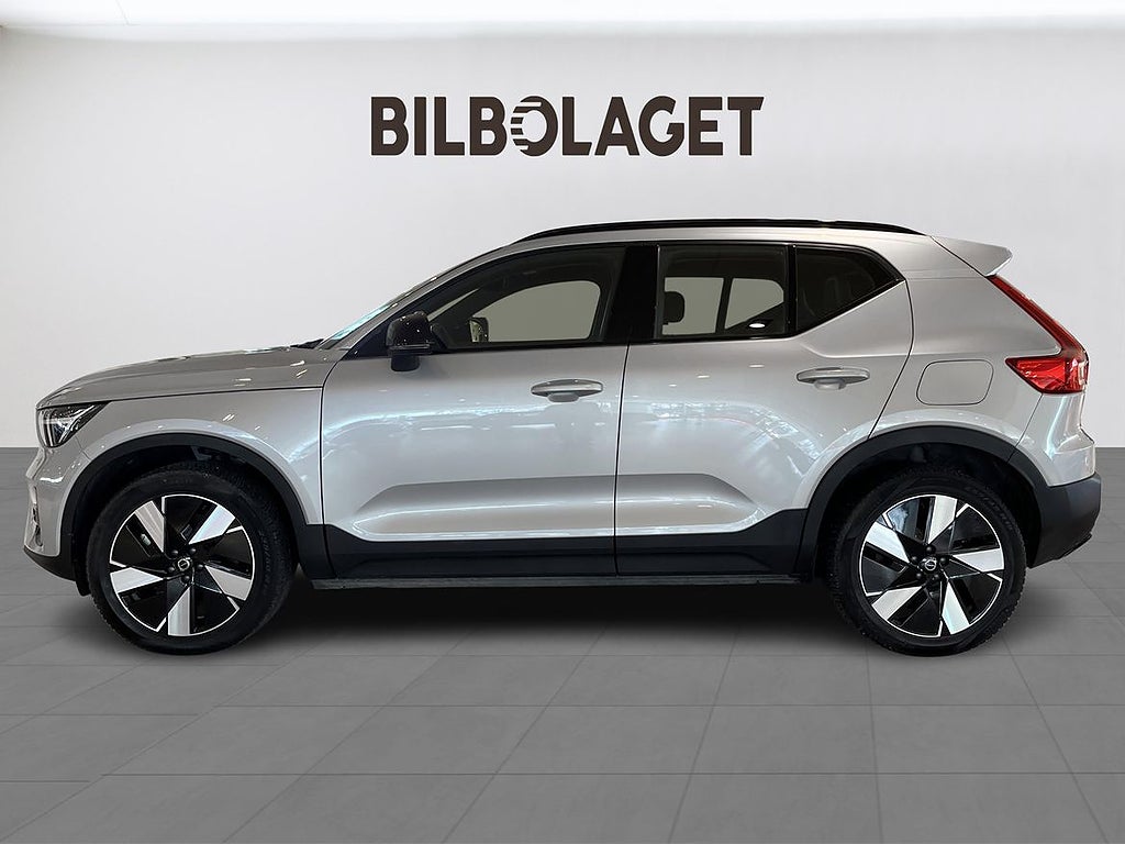 Volvo XC40 Recharge Extended Range Plus