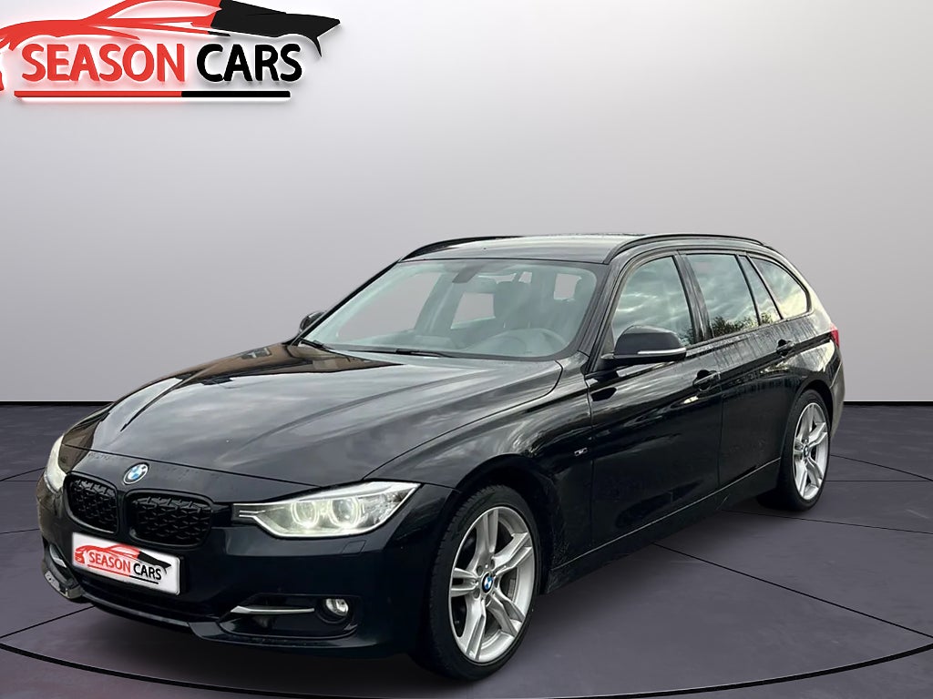 BMW 320 d xDrive Touring Sport line Euro 5