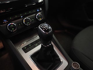 Kombi Skoda Octavia 21 av 22