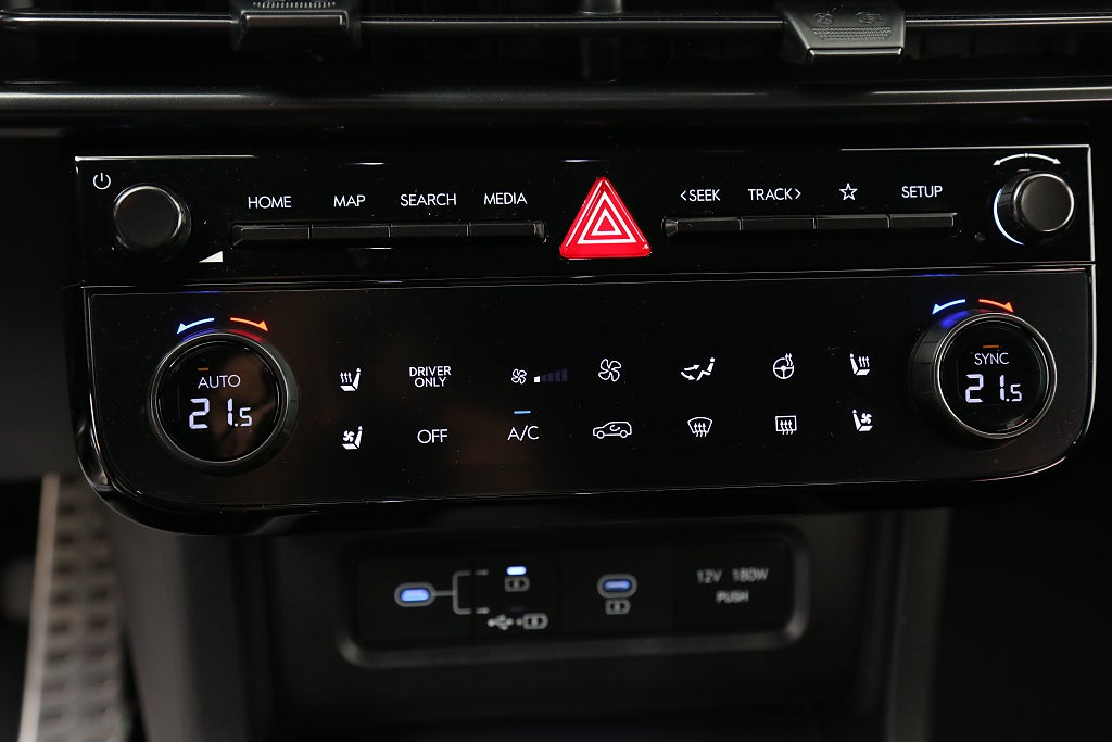 Hyundai Tucson PHEV 4WD N-Line | 288HK | Moms 2026