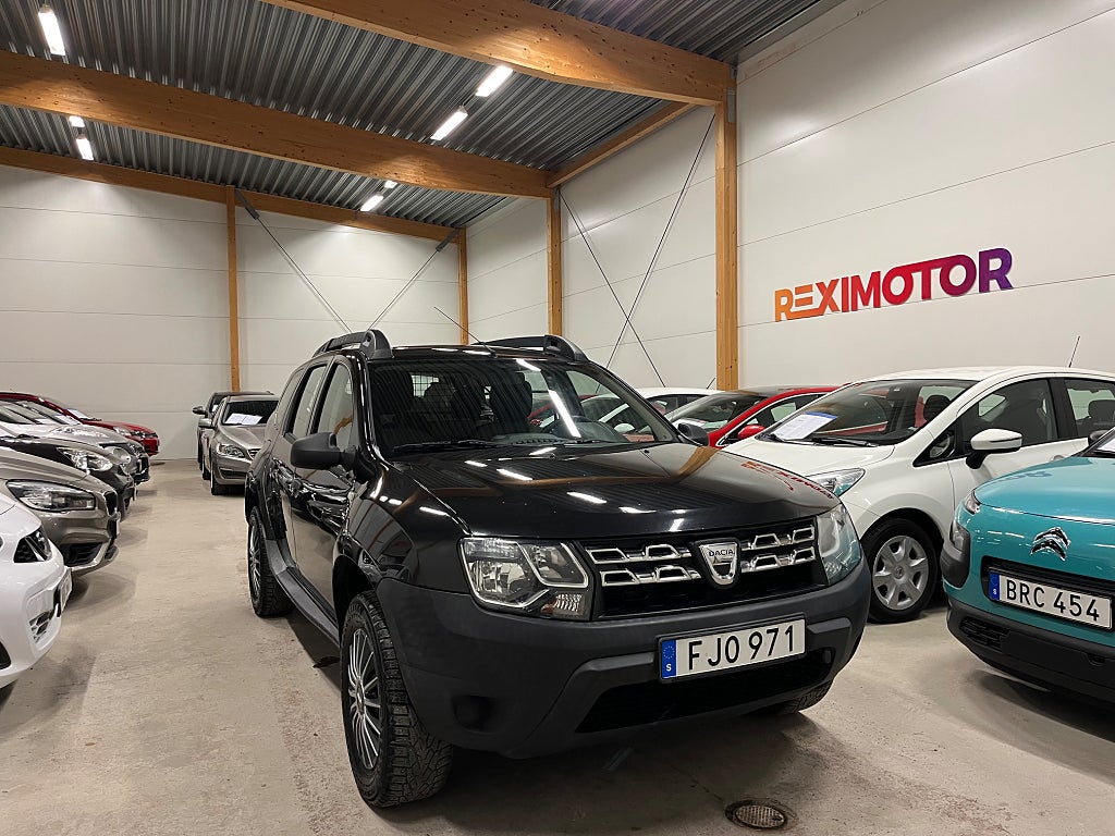 Dacia Duster 1.6 Euro 5 Ny Besiktad 