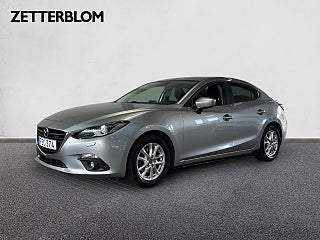 Mazda 3 2014