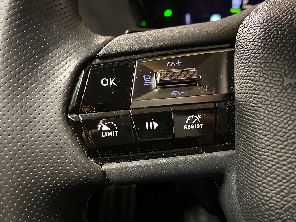 Bild på DS 4 E-Tense P.Line+ 225hk