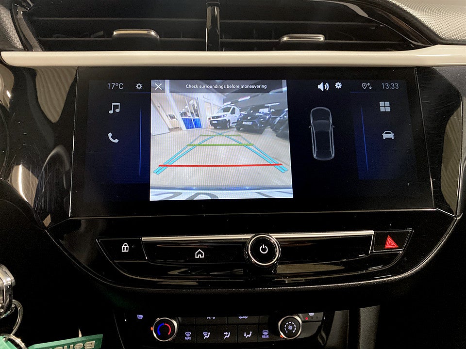 Bild på Opel Corsa GS 1.2 Turbo 100hk Aut B-KAMERA CARPLAY RATTVÄRME