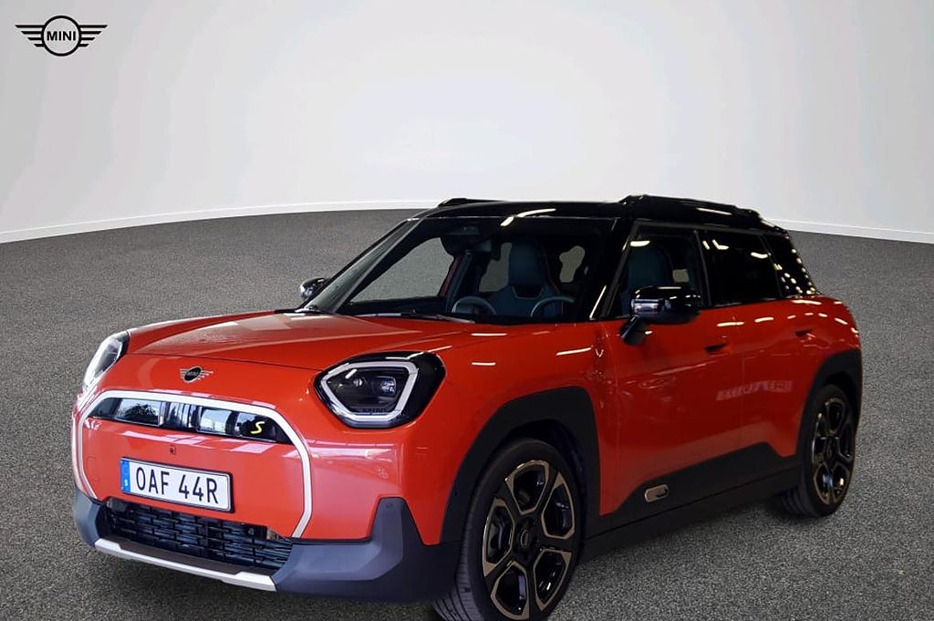 MINI Aceman Favoured Trim, Paket XL