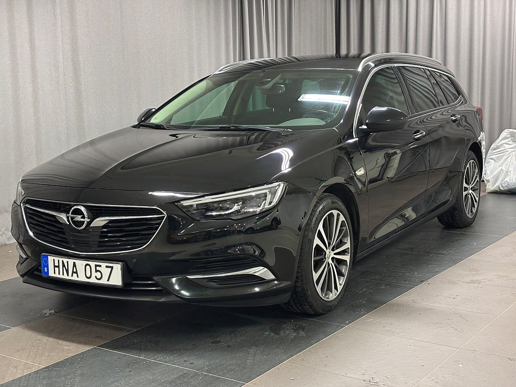 Opel Insignia Sports Tourer Business D170 AUT P-Värmare Drag