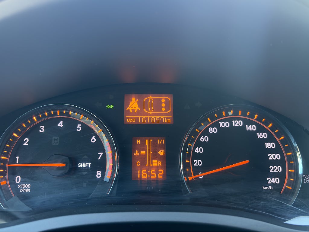 Toyota Avensis 2011 - miniatyr 15