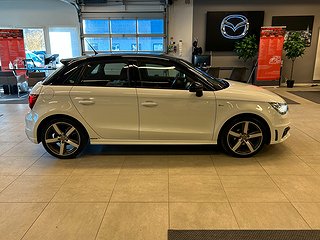 Audi A1 Sportback 1.2 TFSI Sport SoV-däck/MoK-värm/Kedja