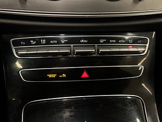 Mercedes-Benz E 220 d Avantgarde SoV-däck/Navi/Skinn/Kamera