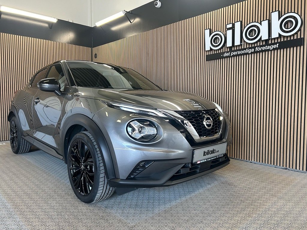 Nissan Juke 1.0 114HP