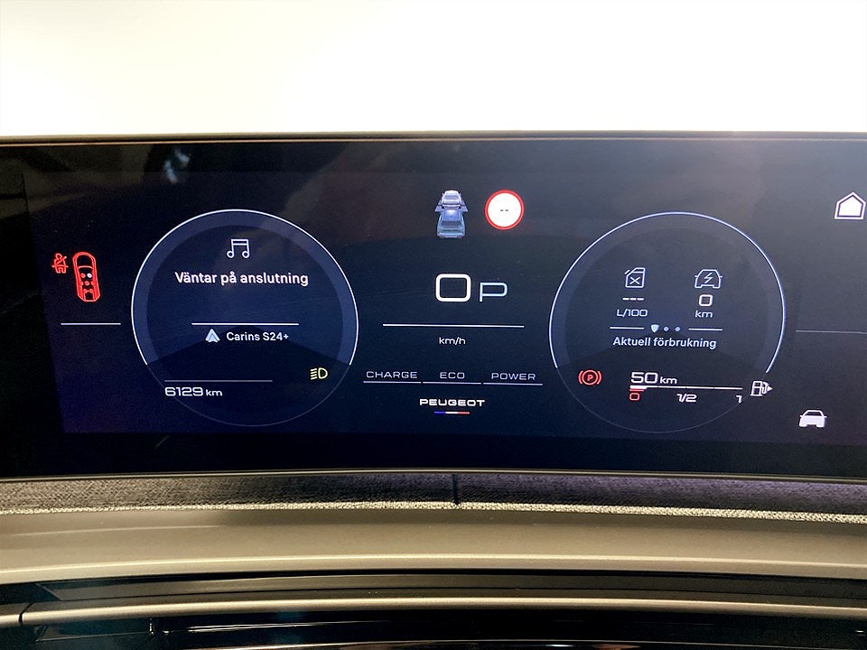 Bild på Peugeot 5008 GT Hybrid 145hk Aut - NYA VINTERHJUL INGÅR!