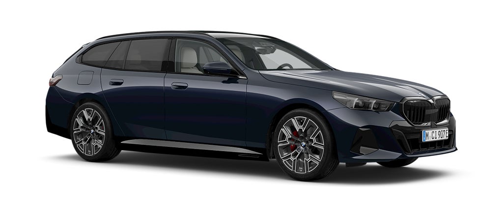 BMW 530e xDrive Supercharged