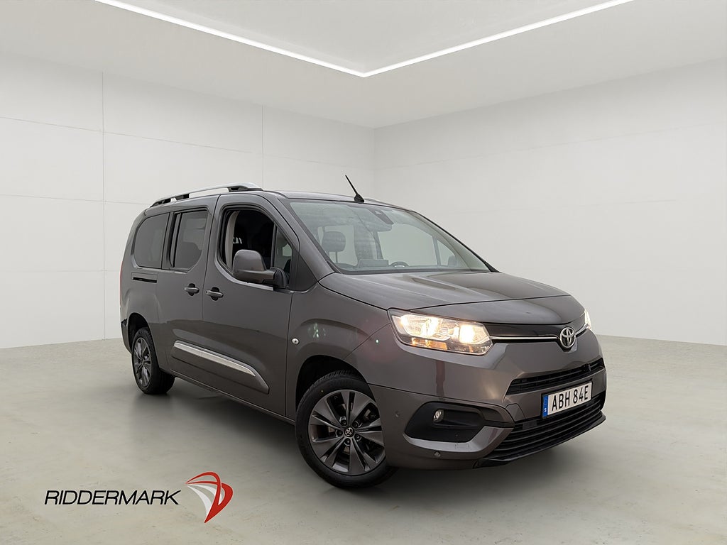 Toyota Proace City Verso