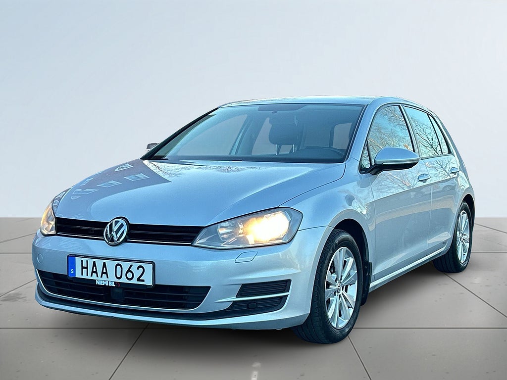 Volkswagen Golf I