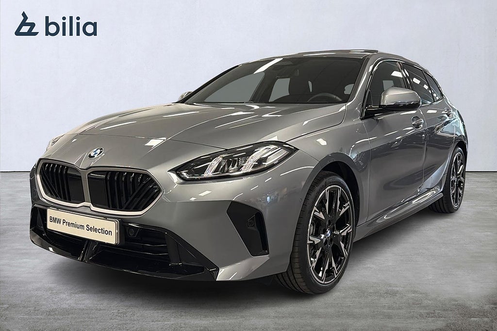 BMW 120 M-sport | H&K | Panorama | Backkamera | 19"