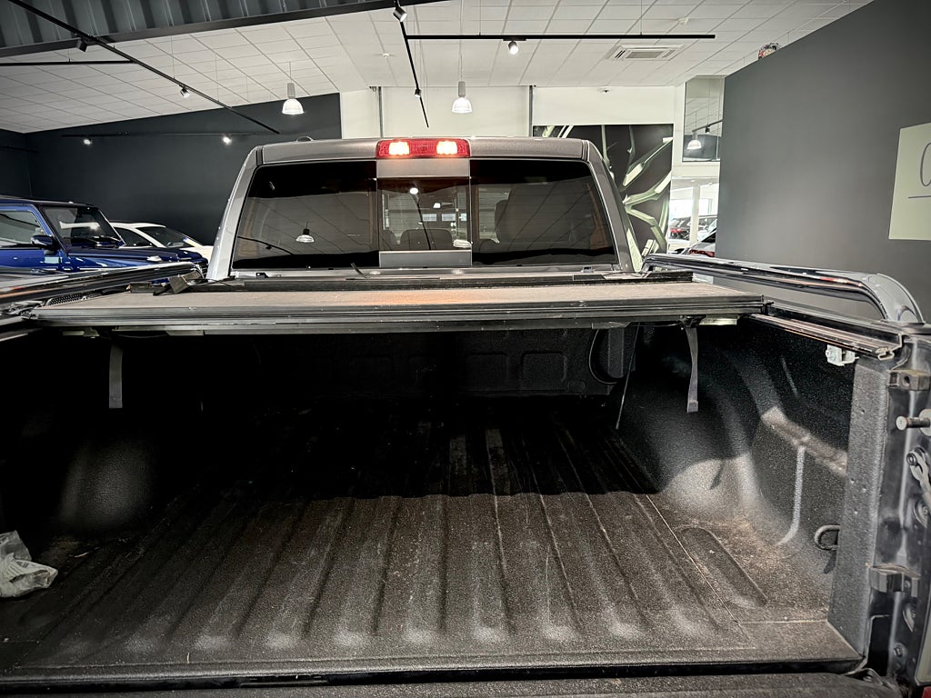 Dodge RAM Crew Cab 5.7 V8 HEMI 4×4 Long Horn - bild 18