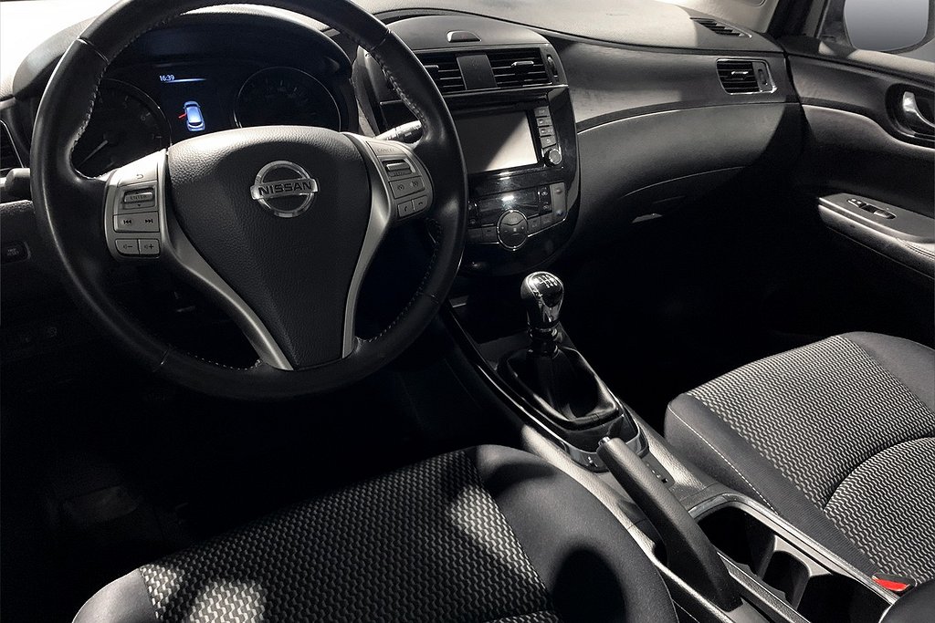 Nissan Pulsar 1.2 DIG | LÅGA MIL | KAMERA | SERVAD 2025 2016