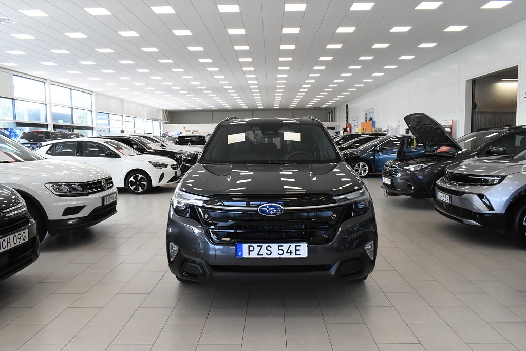Subaru Forester 2.0 e-Boxer XFuel Touring Aut.