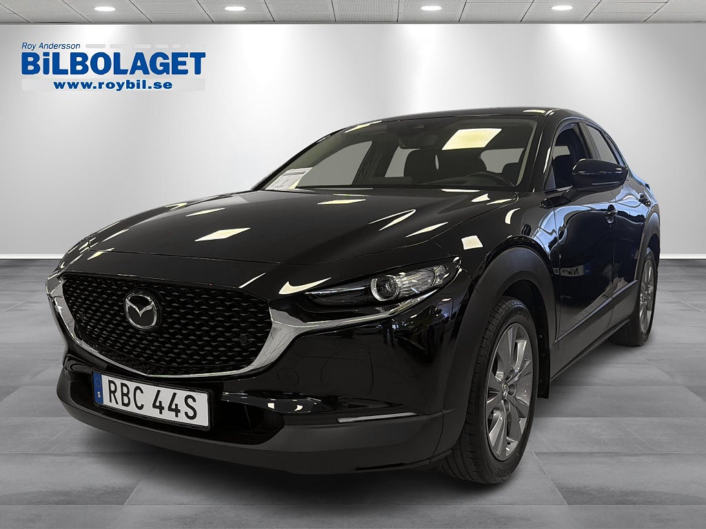 Mazda CX-30 2.0 SKYACTIV-X M Hybrid AWD Euro 6