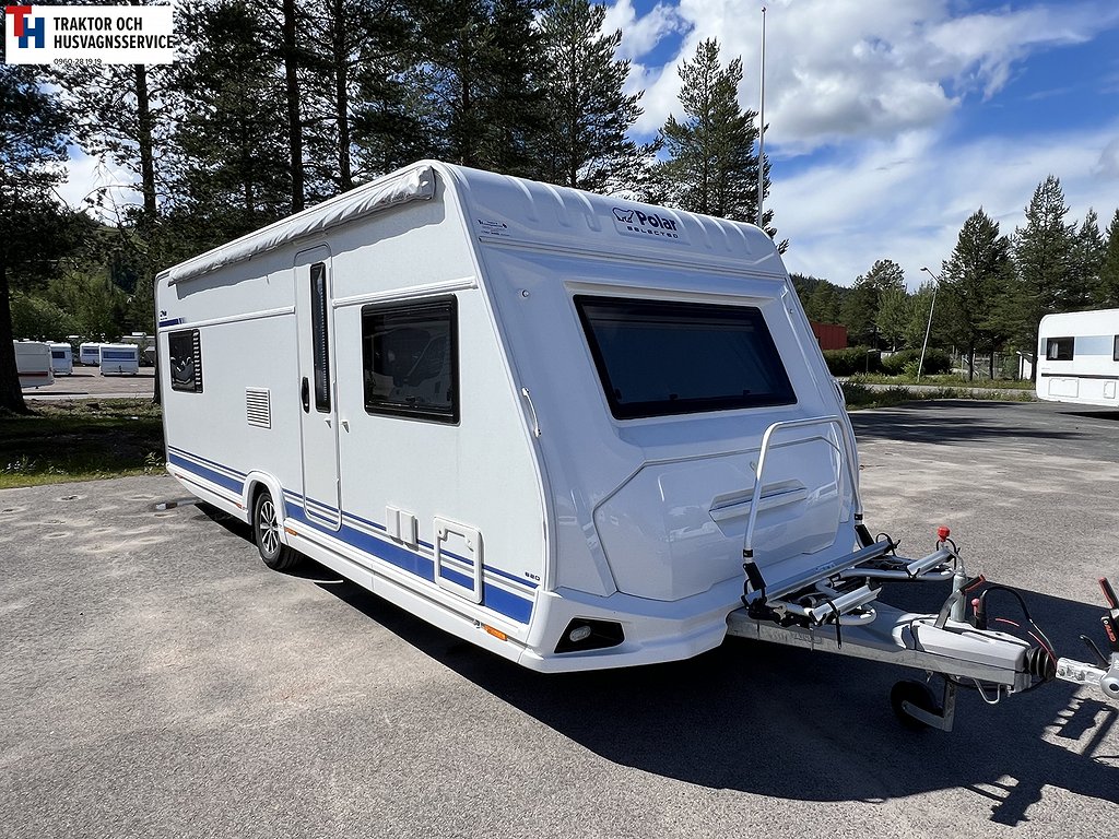 Polar POLAR 620 Långbädd -22