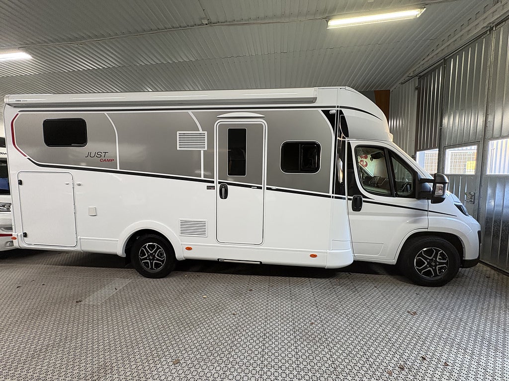 Dethleffs Just Camp Active T 7052 EBL 