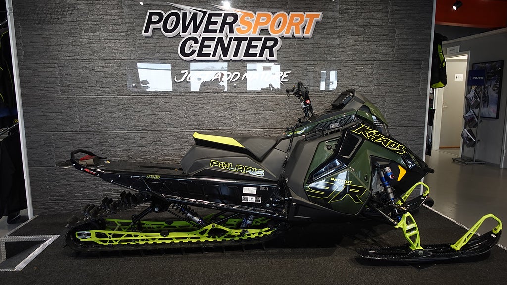 Polaris 9R RMK KHAOS 146 POWERKAMPANJ! *Ränta 0 - 3,95%*