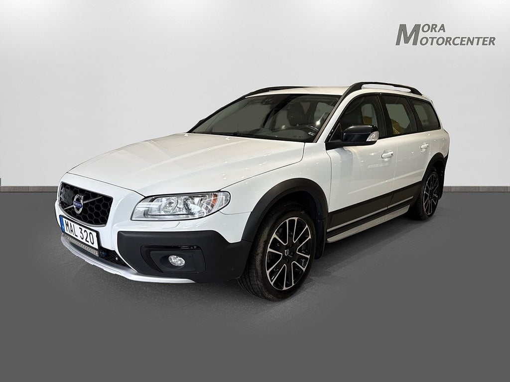 Volvo XC70 D4 AWD Geartronic Classic, Kamrem bytt, Drag, V-hjul
