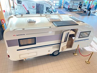 Husvagn, 1-axl Adria Alpina 583 LP 6 av 29