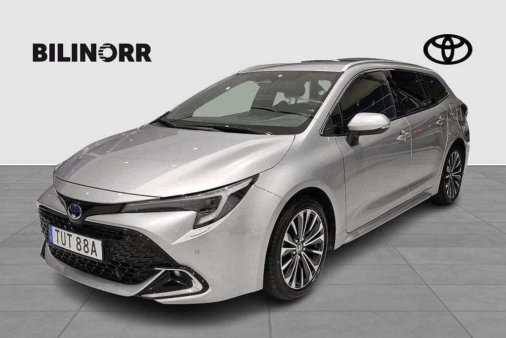 Toyota Corolla 1,8 HYBRID TOURING SPORTS STYLE | VHJUL | MV