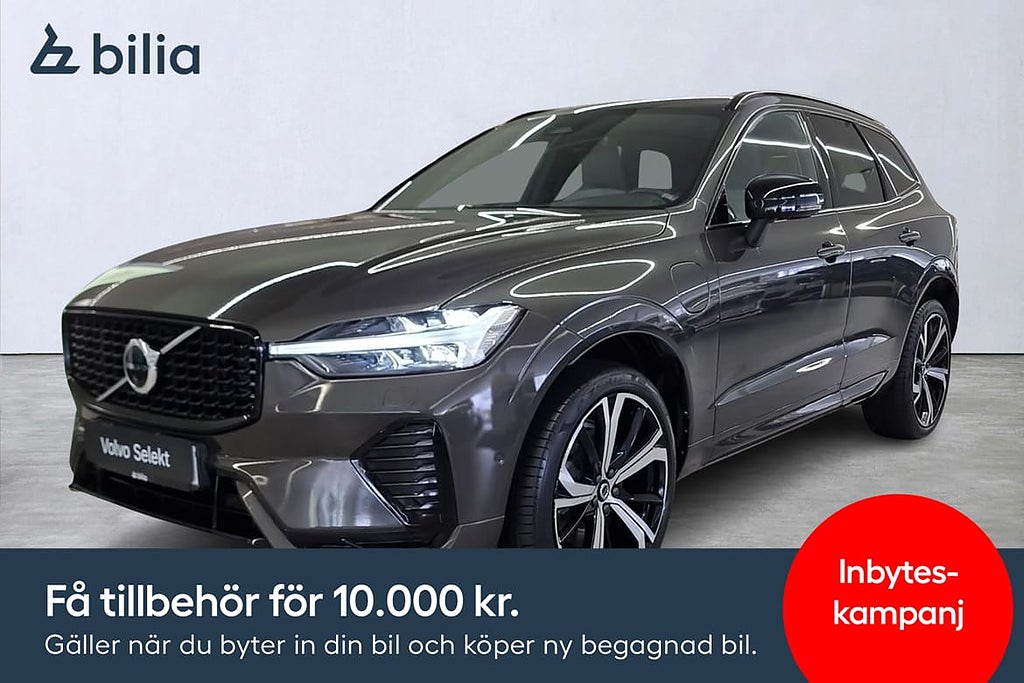 Volvo XC60 Recharge T8 II R-Design *SE SPEC*