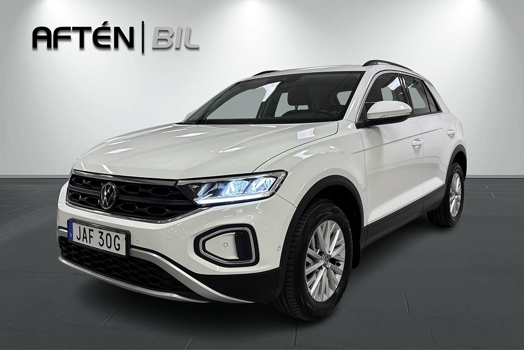 Volkswagen T-Roc 1.5 TSI DSG *SUPER KAMPANJ! OMG LEV!!*
