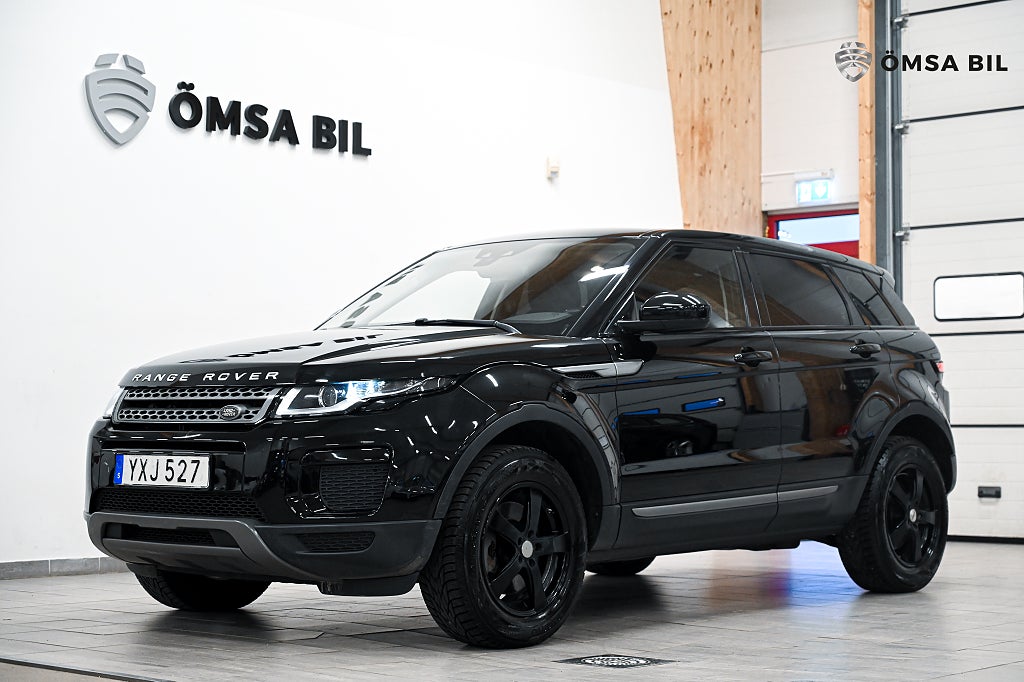 Land Rover Range Rover Evoque 2.0 TD4 AWD S 150hk
