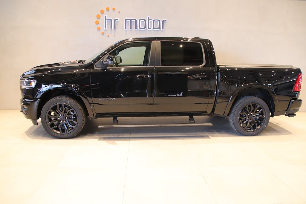 Dodge RAM 1500 Limited Night/Nya 540Hk/Rambox