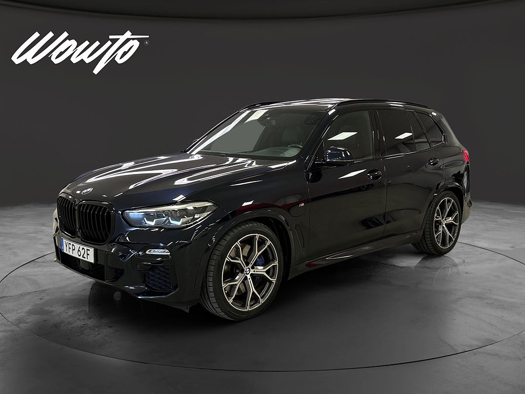 BMW X5 xDrive45e iPerformance 394HK M-Sport /H/K /Luft /Pano