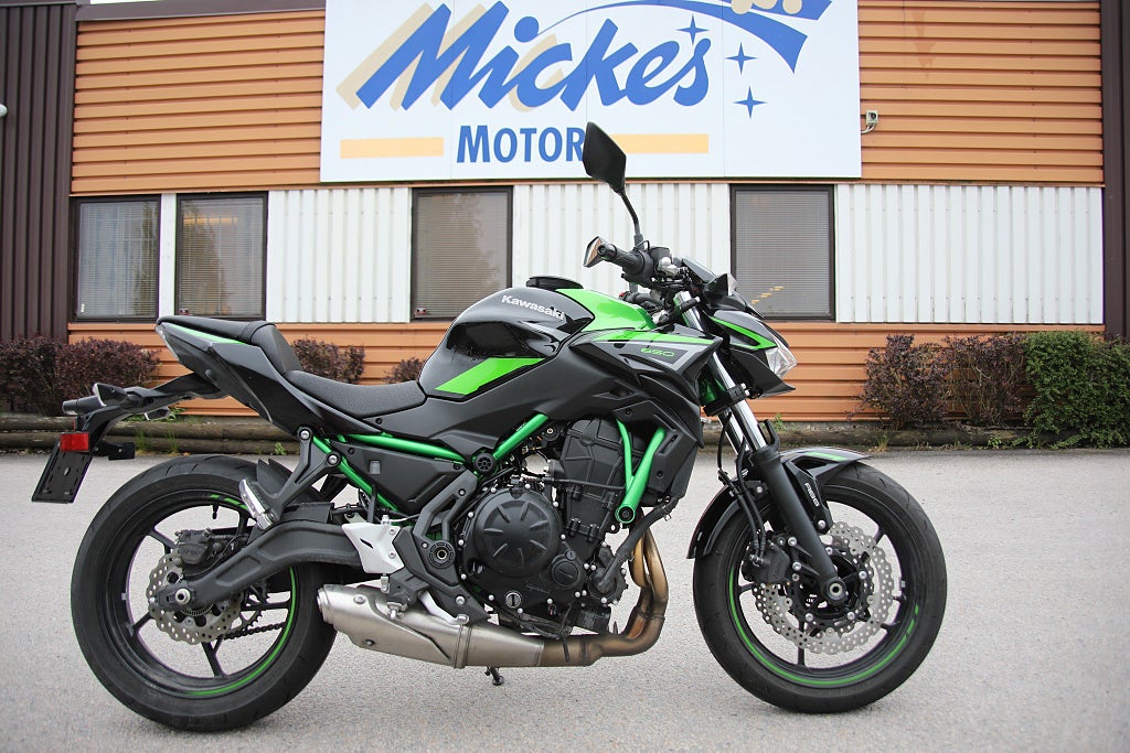 Kawasaki Ninja Z650 Euro 5